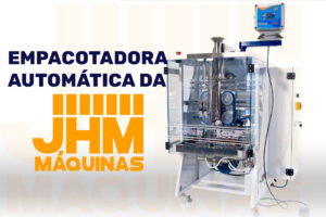 empacotadora automática da JHM