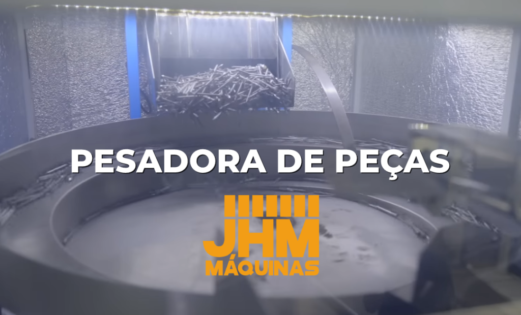 pesadora de peças