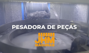 pesadora de peças