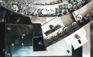 máquina de contar peças