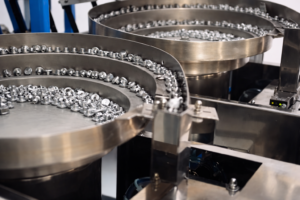 máquina de contar peças