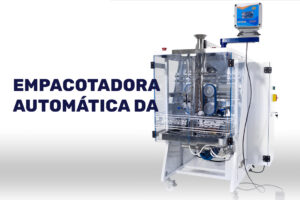 empacotadora automática