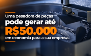 pesadora de peças
